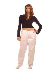Mono Tergal court blanc 150g tissu voilage rideau brise-bise legers