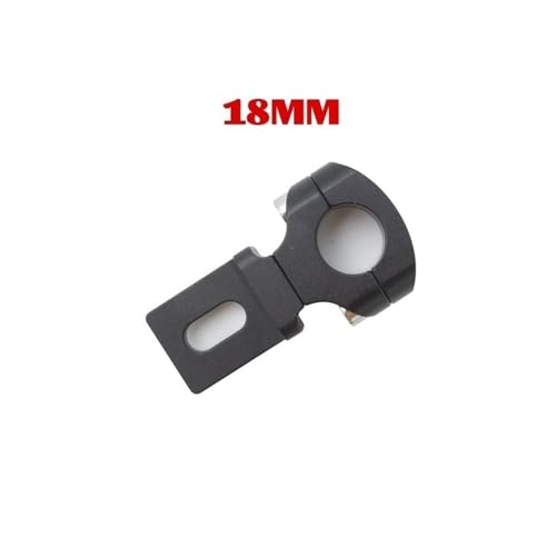 Soporte de luz auxiliar para motocicleta universal ajustable forza 7
