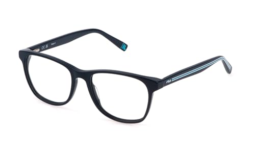 Gafas graduadas FILA VFI543L Shiny Night Blue 50 para niños unisex