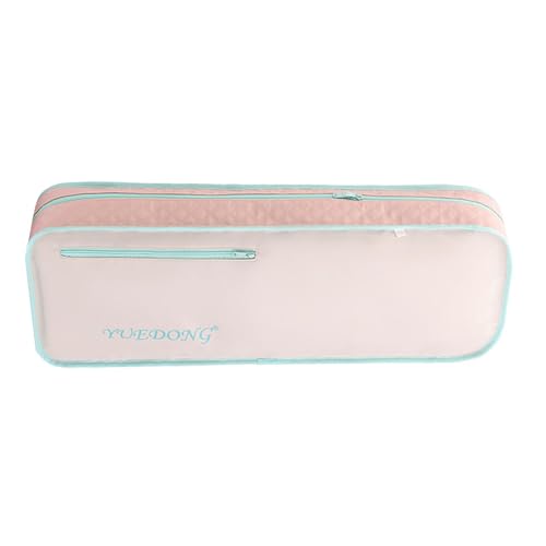 Yunhgft Estojo para Violino 4/4, Caixa de Armazenamento para Violino, Bolsa de Transporte Profissional, Elegante E Leve, Ideal para Iniciantes E Entusiastas, Bege