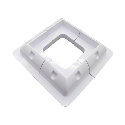 Support de montage panneaux solaires pour cabane ferme et bateau de voyage