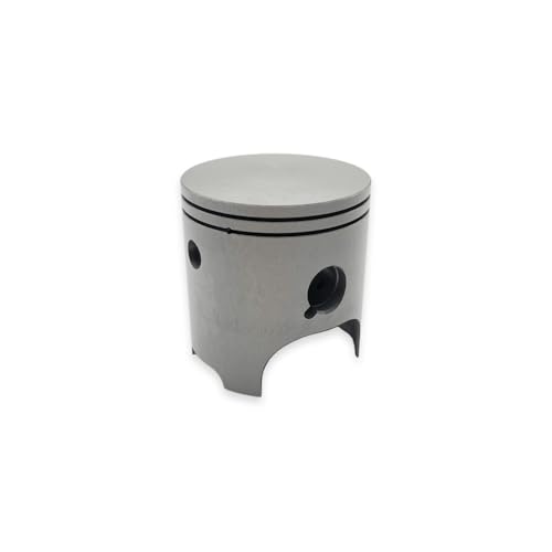 Segment cylindre piston 66.8mm pour réparer la perte de compression GPX TSE250R