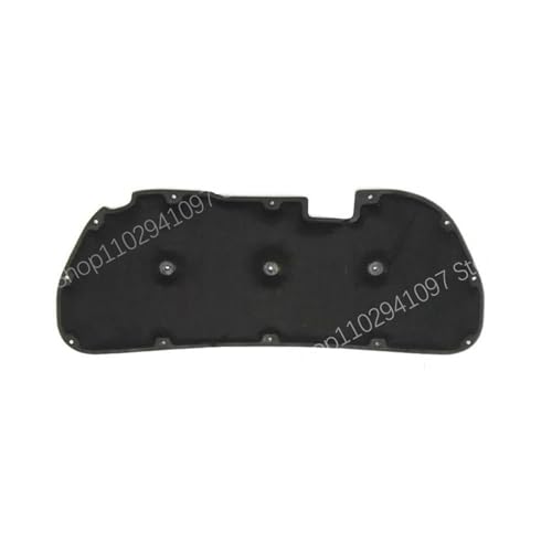 Écran thermique capot Chery Tiggo 3X pour préserver votre moteur de la surchauffe