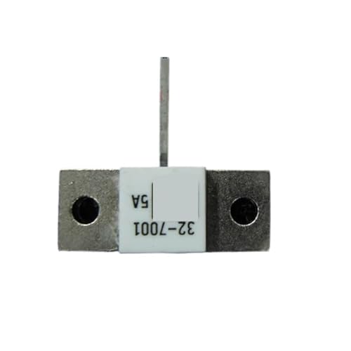 Résistance de précharge 250W de type haute puissance 50 ohms 32-7001 mono-broche