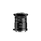 Camera Parts, Tilt Shift 17 mm F4 Vollformat-Ultraweitwinkel-MF-Objektiv, kompatibel mit Sony FE, kompatibel mit Fujifilm GFX-Halterung,Renewal Accessories(G-Mount)