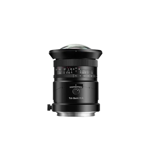 �����Y�A �`���g�V�t�g 17mm F4 �t���t���[�����L�p MF �����Y�A�݊���������܂�Sony FE �A�݊���������܂�Fujifilm GFX �}�E���g �A���Ă��邽�߁A�J����(E-mount(FE))