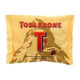 TobleroneMini Milk Chocolate 200g.