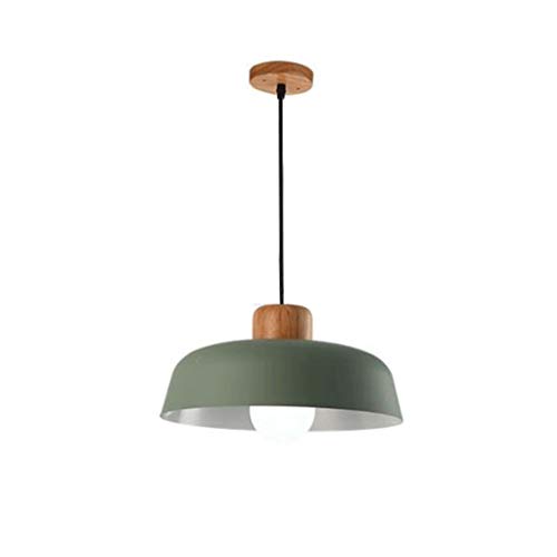 Lustre LED haut de gamme en verre et fer forgé décoratif pour salle à manger