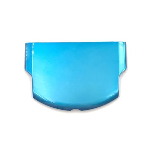 Image of OSTENT Battery Protector Cover Door Repair Parts Replacement for Sony PSP 2000 /3000 Color Light Blue