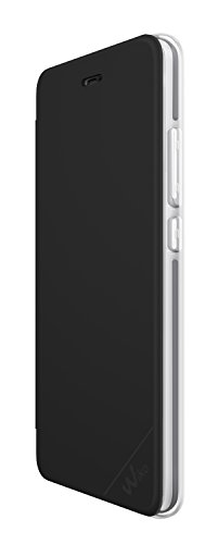 WIKO folio Game Changer Coque pour Wiko Jerry 2 Noir