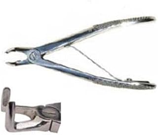 Extraction Forceps Right Angled