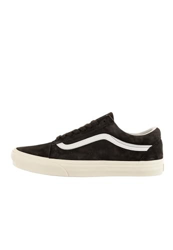 Zapatillas Vans Old Skool Pig Suede After Dark Hombre Gris 45