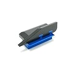 Primer Feed Stop Switch for Dillon XL 650, XL650 Reloading Press, Black and Blue