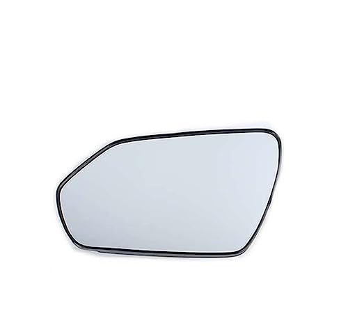 Glace de rétroviseur gauche chauffante pour Hyundai Elantra 2020-2022