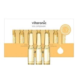 SNP PREP - Vitaronic SOS Ampoule imported korea essence Facial ampoule glow Made in Korea Skincare-picture-42