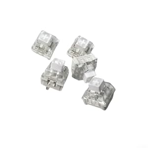 Box Keyboard Switches Featuring 45g...