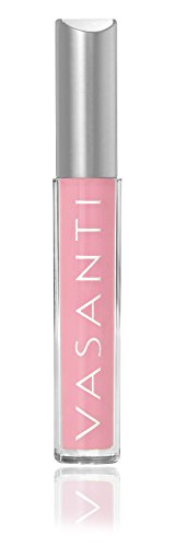 Vasanti Vitamin E Infused Lipshine - Baltic (Pale Baby Pink)