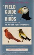 A field guide to the birds: Giving field marks ... B012HWP3GY Book Cover