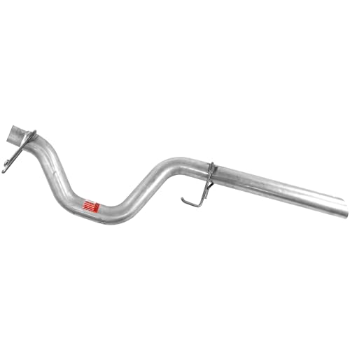 Walker 55696 Exhaust Tail Pipe 3" Inlet (OD) 3.5" Outlet (OD) for Ford F-250 Super Duty by Walker - Used condition - US$194.33