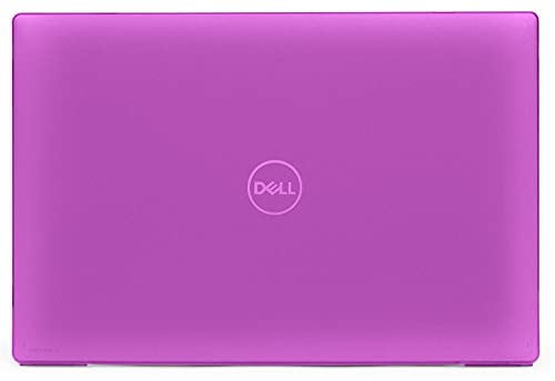 Carcasa mCover Dell XPS 13 9310 funda rigida morada para portatil 13.4 2020 2023