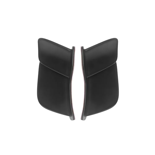 Carénage arrière fixe ABS Panigale V4 StreetFighter V2 coque arrière noir mat 2018-2024