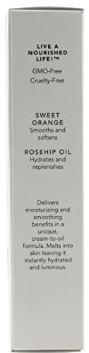 Nourish Organic | Nourishing Skin Salve - Sweet Orange & Rosehip | Gmo-Free, Cruelty Free, Usda Certified Organic (3Oz) #TOP5