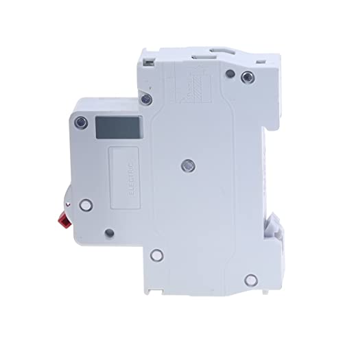 Disjoncteur 6A empêchant la surcharge des circuits d'éclairage 230V - 5