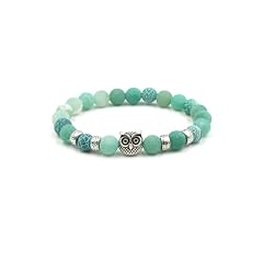 Green weathered agate