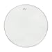 Tachiuwa Pet Film Snare Drum Head, Sandblasted Frosted Drum Set Parts Durable Stylish and Cool Drumhead Drum Skin, 14inch