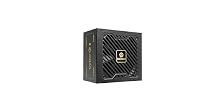 Enermax CYBERG II 750 Watt | Nicht-modulares ATX 3.1-Netzteil | PCIe 5.1 |80 Plus Gold |geräuscharmer 120mm SB-Lüfter | 105°C jap. Kondensatoren |ERV750G-AHG-NAC – Ansicht 1