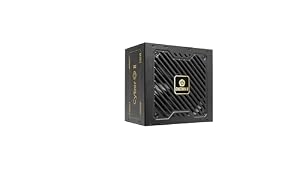 ENERMAX – Enermax CYBERG II 750 Watt | Nicht-modulares ATX 3.1-Netztei