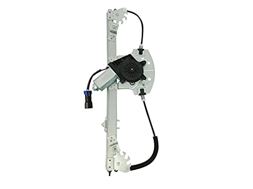 NEW PUNTO MK3 | EVO | GRANDE DRIVERS SIDE RIGHT FRONT WINDOW REGULATOR & MOTOR 2006-2018