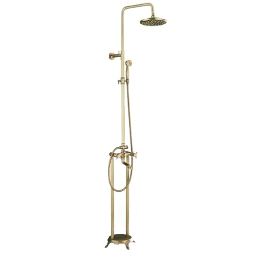 uoX^up֌Zbg CtH[V[wbh nhV[t oX[V[VXe(Antique Brass)