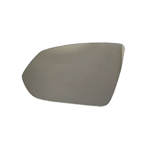 XCTLZG pour Buick GL8 2011-2016, Miroir Glace Verre De RéTroviseur Gauche CôTé Conducteur Convexe DéGivrant, Lentille ChroméE Cover