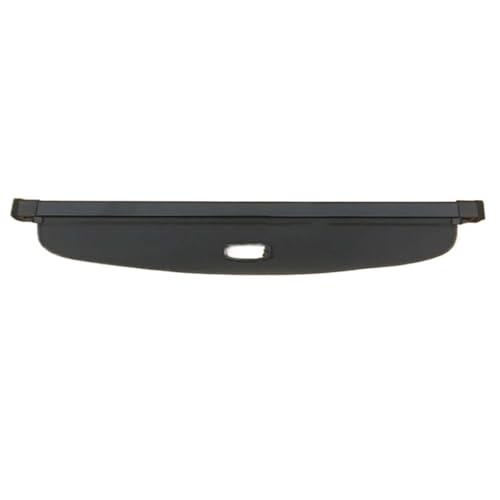 Cache-bagages rétractable pour Benz GLC X253 (2015-2022) noir