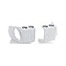 Acerbis Pro Fork Shoe (WHITE) For 13-18 BETA 300RR
