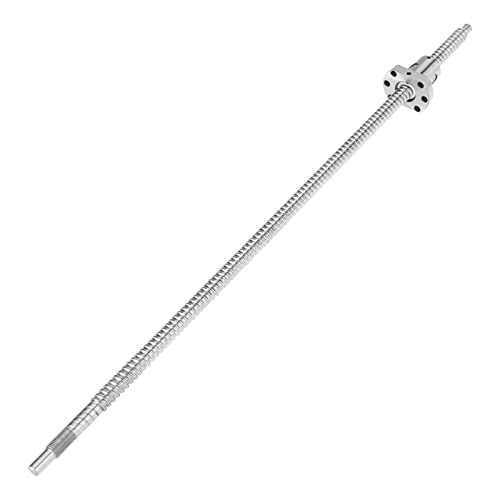 Kugelumlaufspindel SFU1204 500mm Ballscrew Precision Anti-Backlash for CNC Machinery