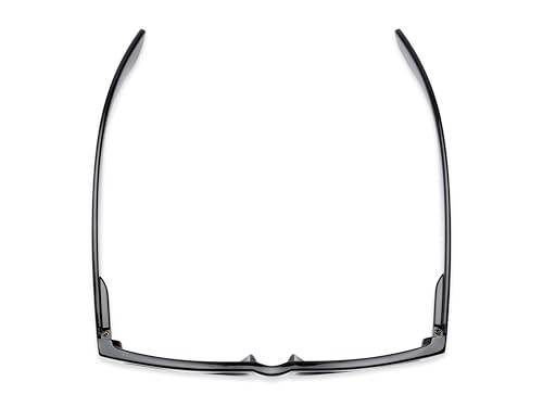 Readers Readers.com Reading Glasses: The Dash Blue Light, Metal rectangle Style for Men and Women4