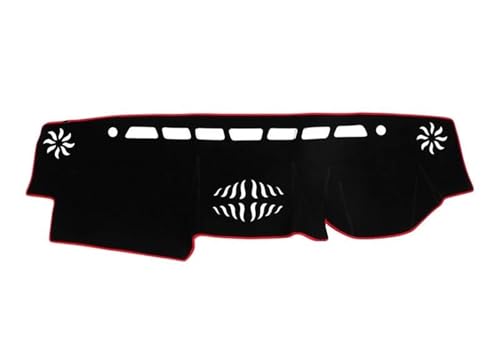 Tapis de tableau de bord anti-reflet Land Cruiser Prado 150 RHD