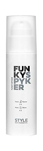 Dusy Professional Funky Spyker 150 ml, gel cremoso per look estremi