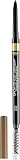 L'Oreal Paris Makeup Brow Stylist Definer Waterproof Eyebrow Pencil, Ultra-Fine Mechanical Pencil...