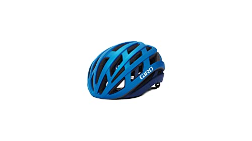 Giro Helios Spherical - Men's Matte Ano Blue (2022)...