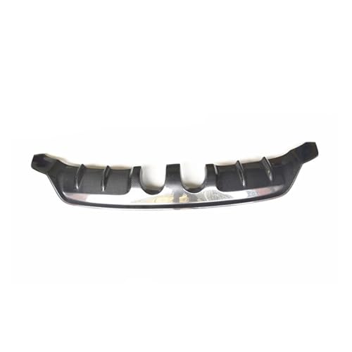 Diffuseur arrière Golf 6 R20 en véritable fibre de carbone pour un style racing haut de gamme