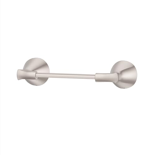 Pfister Willa BRBWLL0B Matte Black Wall-Mounted Bathroom Towel Hook Ring