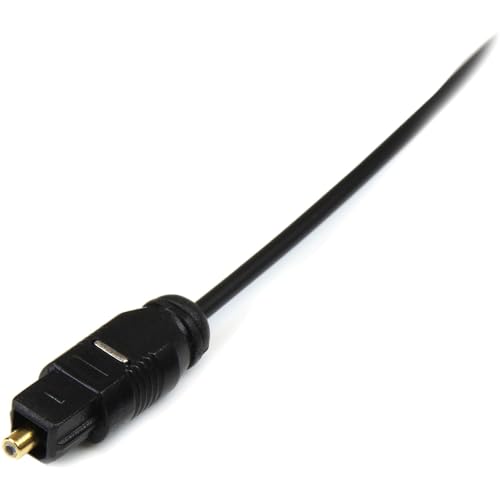 Câble patch fibre duplex StarTech.com OM3 multimode pour liaison réseau switch et serveur - 2