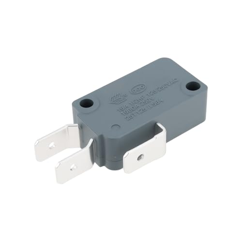 EMagTech Interruptor de Puerta para Horno Microondas V15T16-CZ200 Compatible con Honeywell WPW10330566