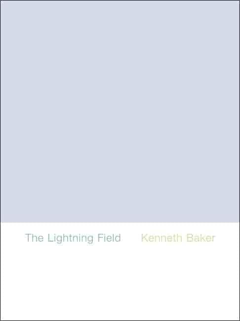 The Lightning Field