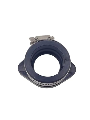 Adaptador de carburador contra fugas de aire de 48 mm para modelos PWK