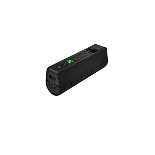 Ledlenser Flex5 Caricabatterie Powerbank Da Outdoor USB-C, Batteria Al Litio Estraibile Del Tipo 21700, Brevi Tempi Di Ricarica, Alloggiamento Robusto, Protezione IP65, Indicatore Di Carica E Capacità - 2