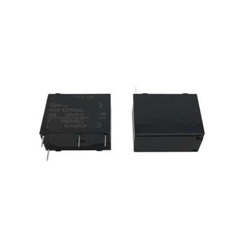 Relais HF33F-024-HS3 HF33F024HS3 24VDC 4PIN pour circuit imprimé en lot de 20 pièces